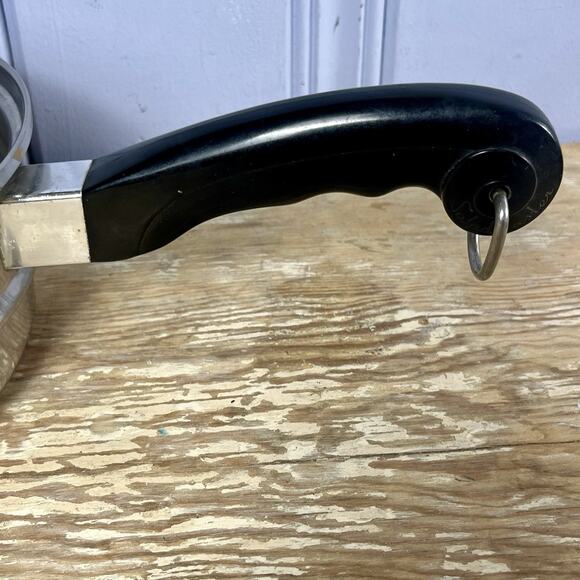 Vintage Saladmaster Stainless Steel Steamer Strainer Insert Pan Made In USA 8” - Picture 12 of 16